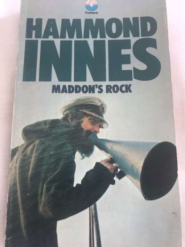 Maddons Rock - Hammond Innes