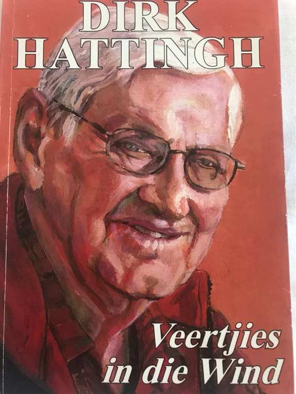 Veertjies in die wind - Dirk Hattingh