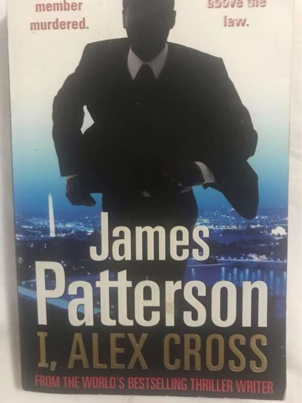 I Alex Cross - James Patterson
