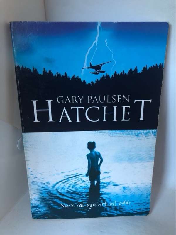 Hatchet - Gary Paulsen