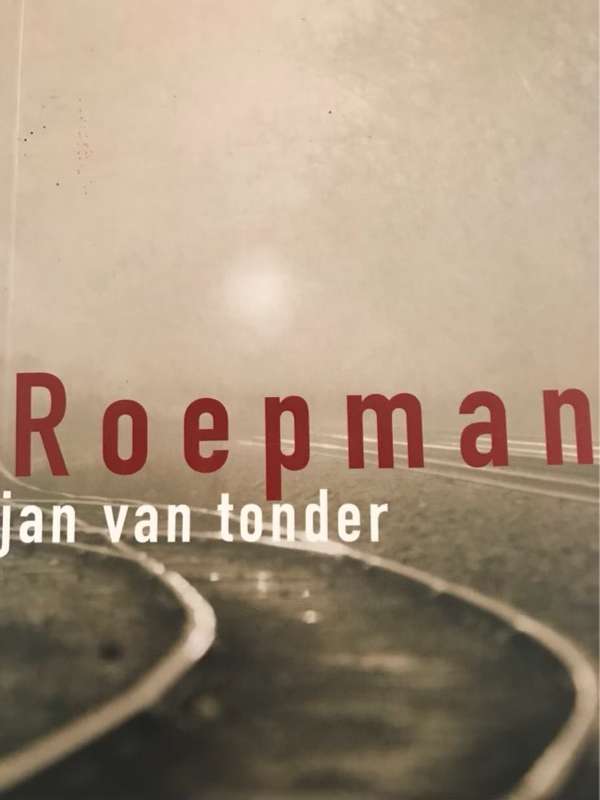 Roepman - Jan Van Tonder