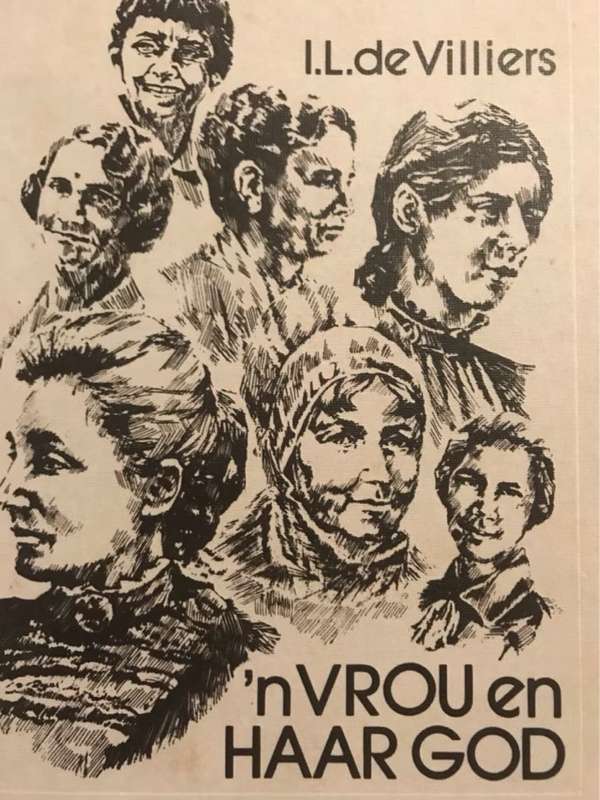n Vrou en haar Kok - I.L.De Villiers