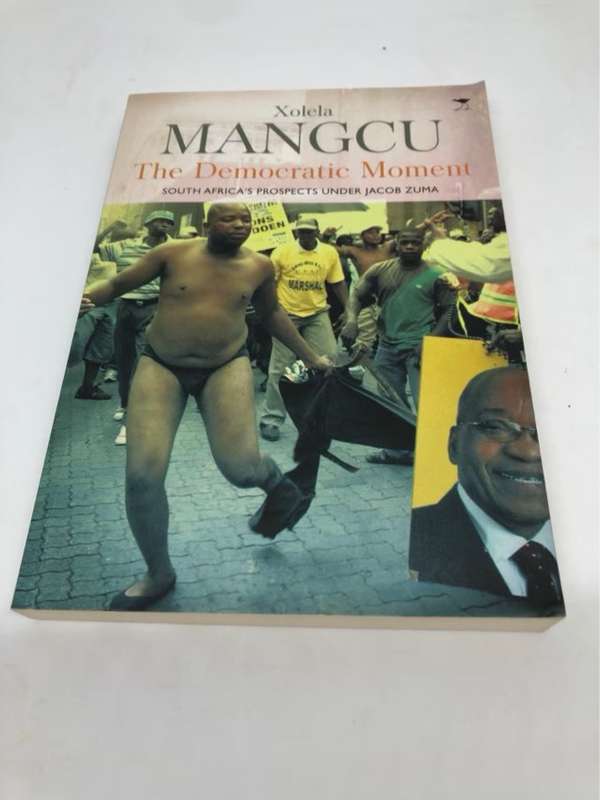 The Democratic Moment, South Africa's Prospects Under Jacob Zuma - Xolela Mangcu