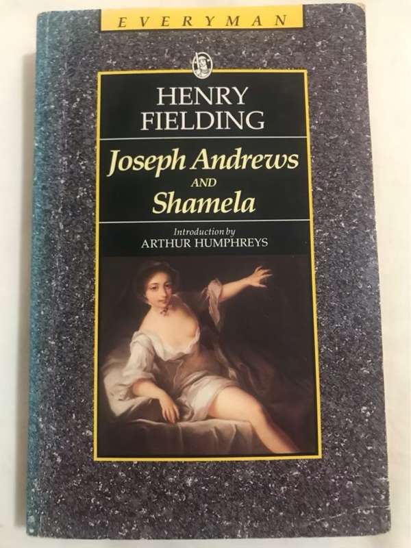 Joseph Andrews ; And, Shamela - Henry Fielding