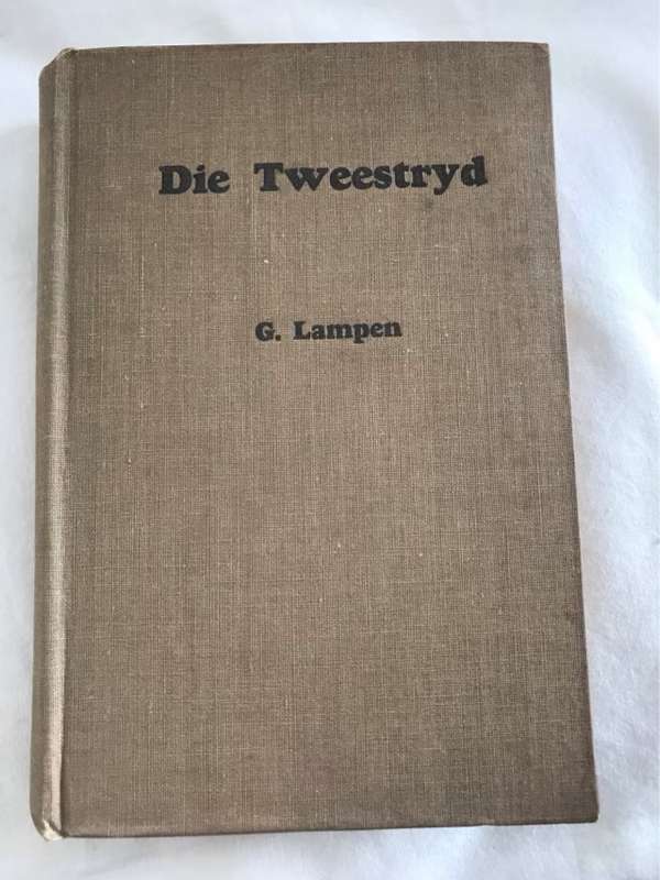 Die Tweestryd - G.Lampen