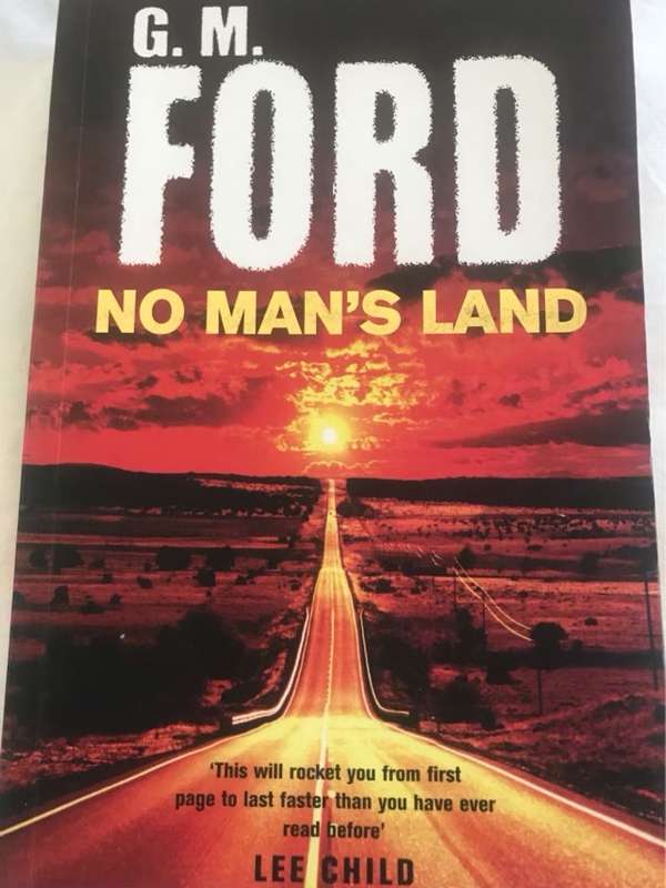 No Man's Land - G.M.Ford