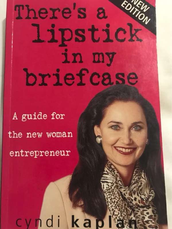 There's a Lipstick in My Briefcase - Cyndi Freiman, Cyndi Kaplan