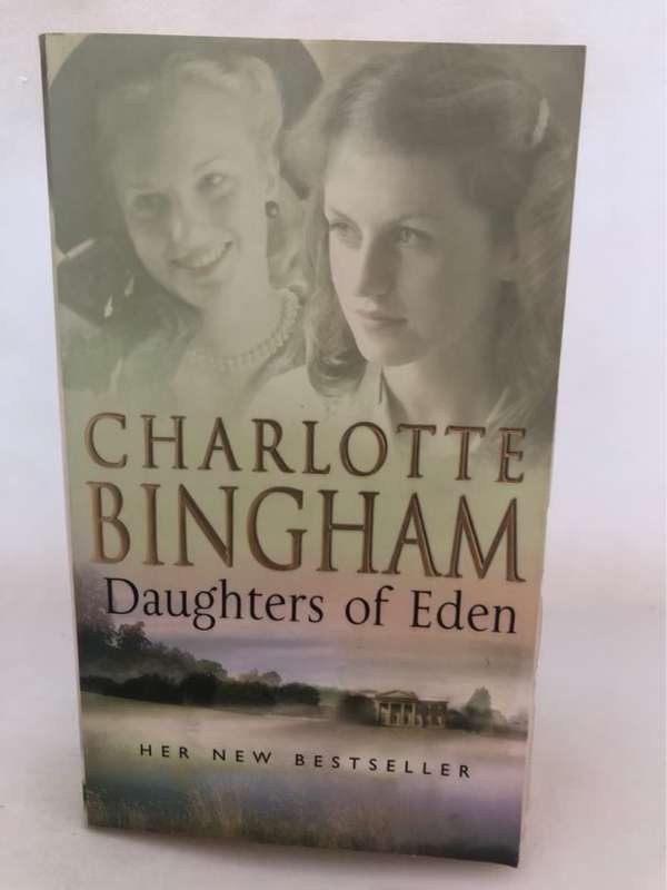 Daughters of Eden - Charlotte Bingham
