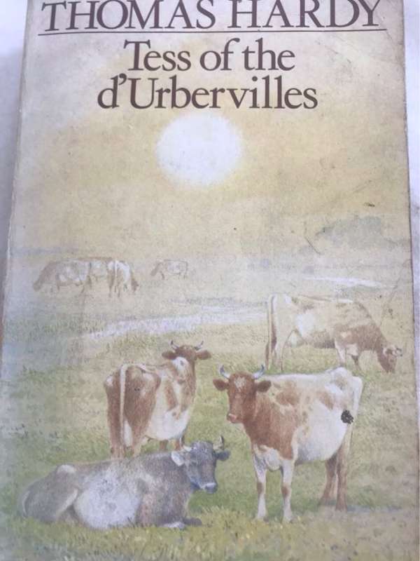 Tess of the D'Urbervilles - Thomas Hardy