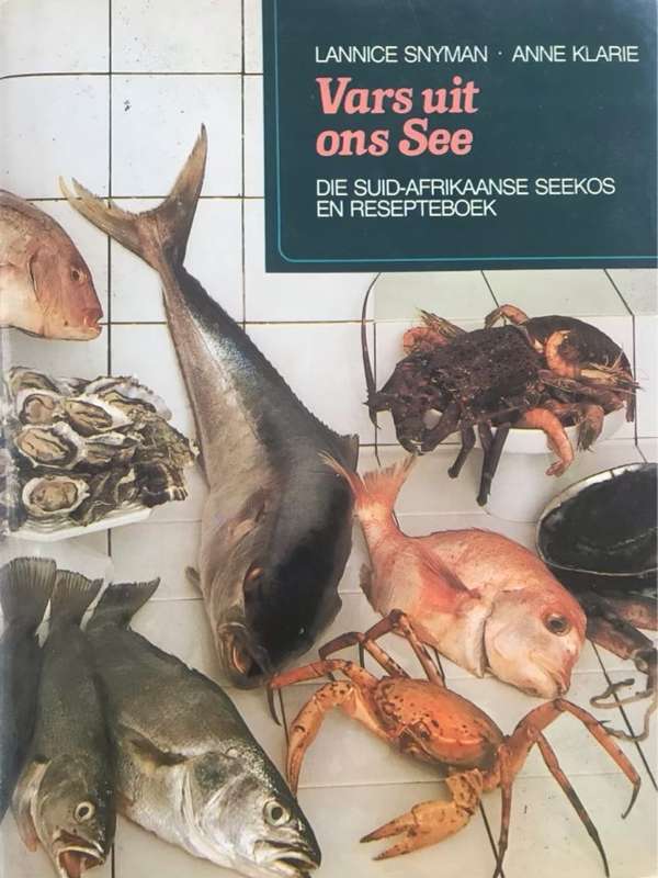 Vars uit ons See - Lannice Snyman&Anne Klarie