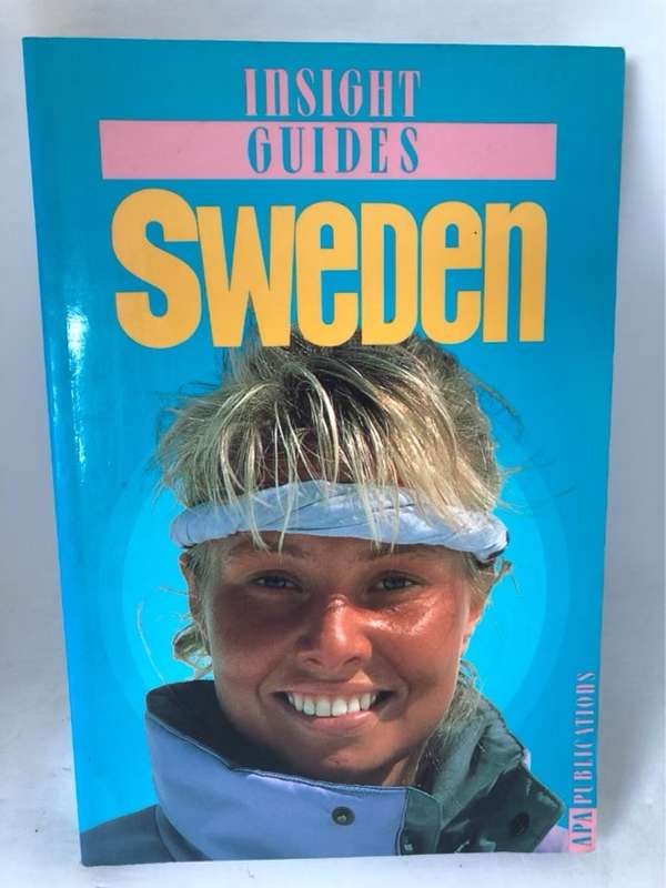 Sweden - Doreen Taylor