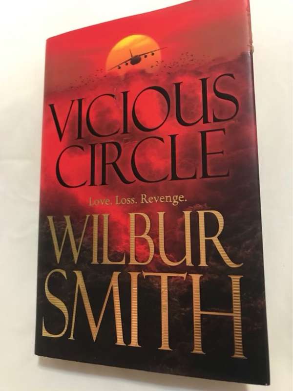 Vicious Circle - Wilbur Smith