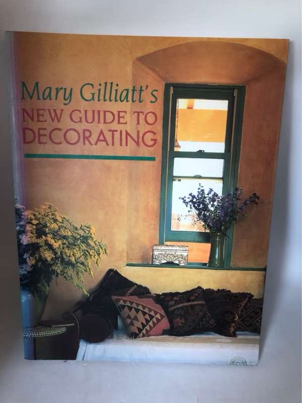 Mary Gilliatt's new guide to decorating. - Mary Gilliatt