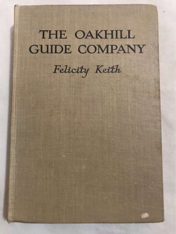 The Oakhill Guide Company - Felicity Keith