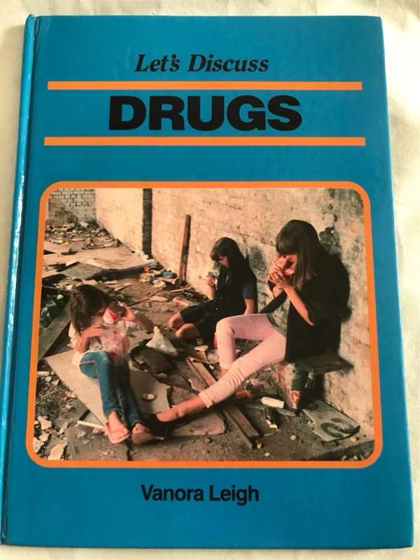 Drugs - Vanora Leigh