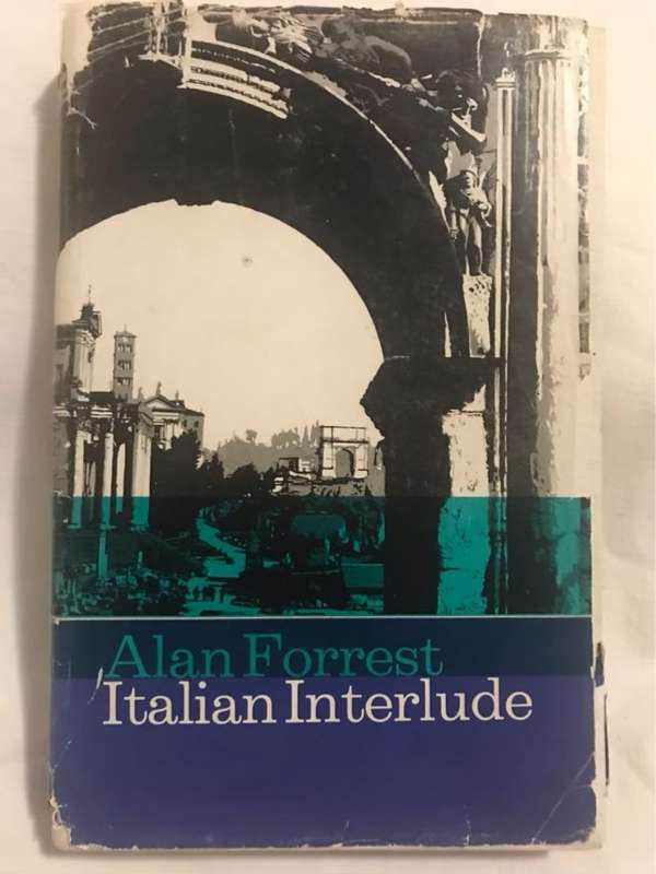 Italian Interlude - Alan Forrest