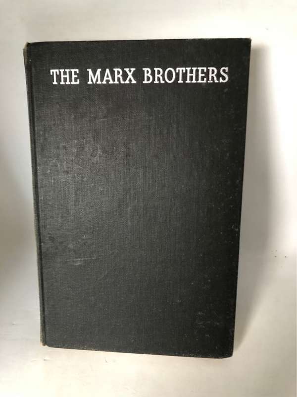 The Marx Brothers - Kyle Chrichton