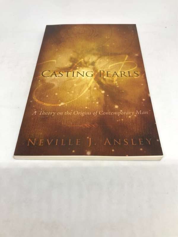 Casting Pearls - Neville Ansley