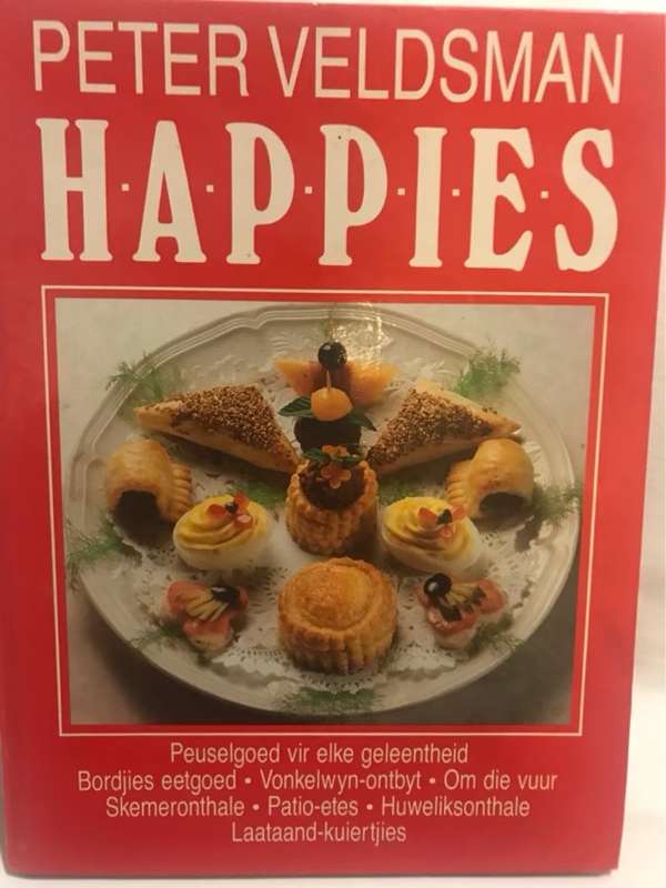 Happies - Peter Veldsman