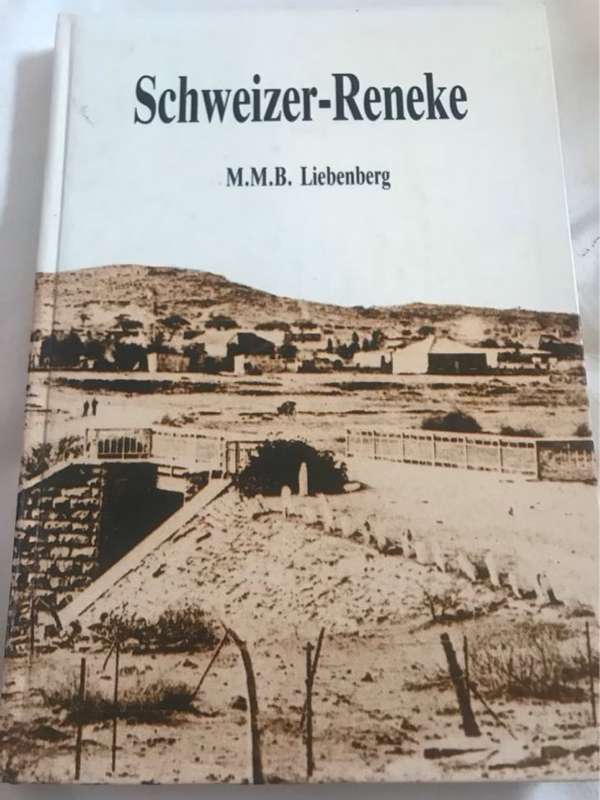 Schweizer-Reneke - M.M.B. Liebenberg