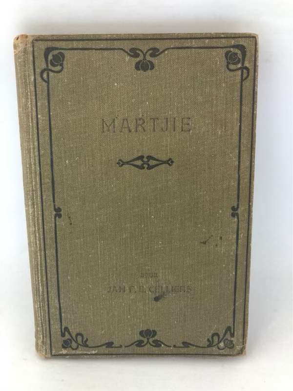 Martjie - Jan F.E.Celliers