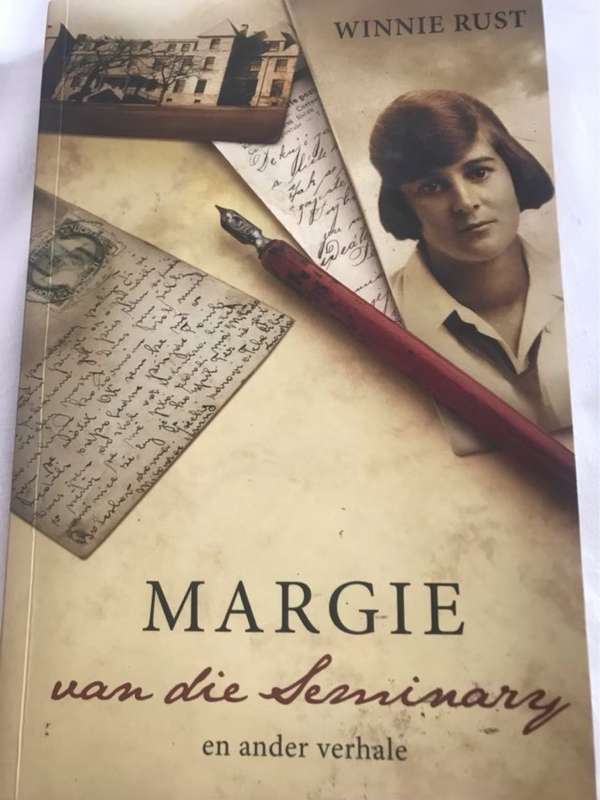 Margie van die seminary, En ander verhale - Winnie Rust