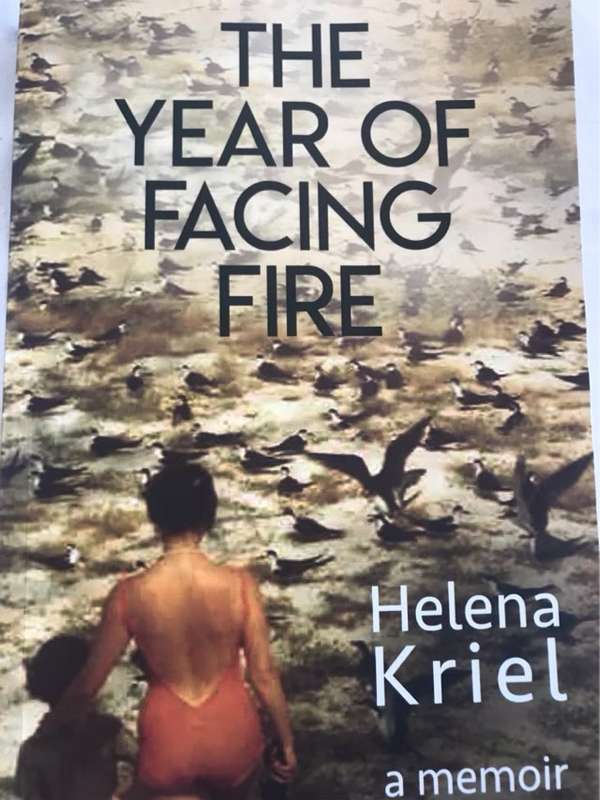 The Year of Facing Fire - Helena Kriel