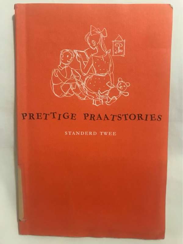 Prettige Praatstories, Standerd Twee - A.K.Bot rn Ander