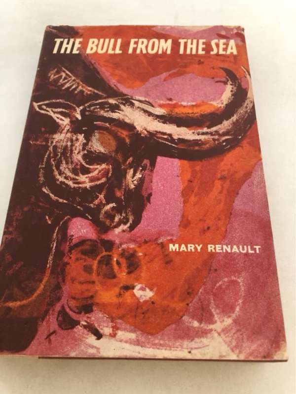 The Bull from the Sea - Mary Renault