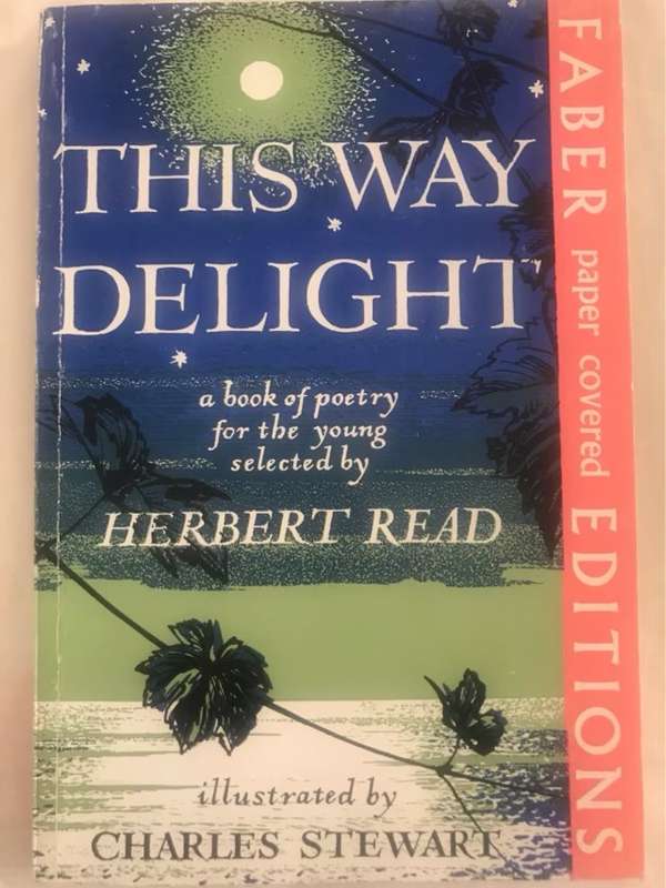 This Way Delight - Herbert Read