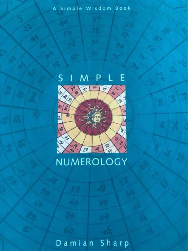 Simple Numerology - Damian Sharp