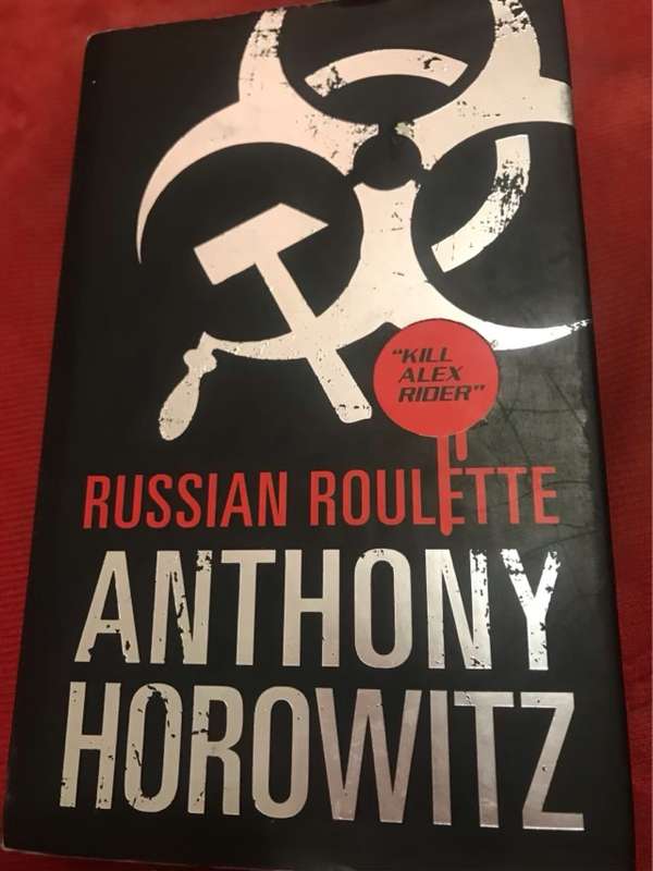 Russian Roulette - Anthony Horowitz