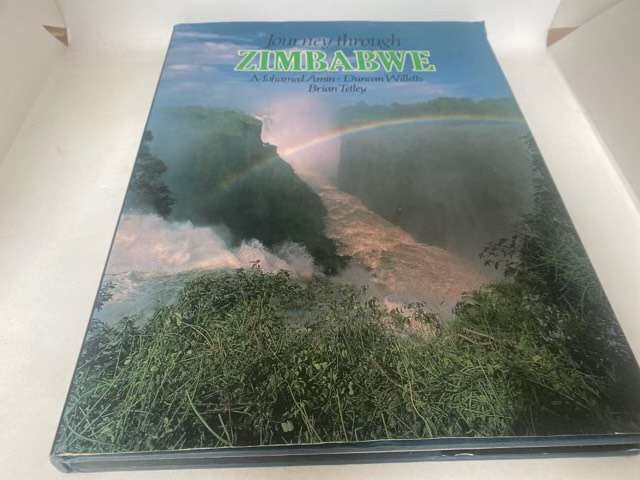 Journey Through Zimbabwe - Mohamed Amin