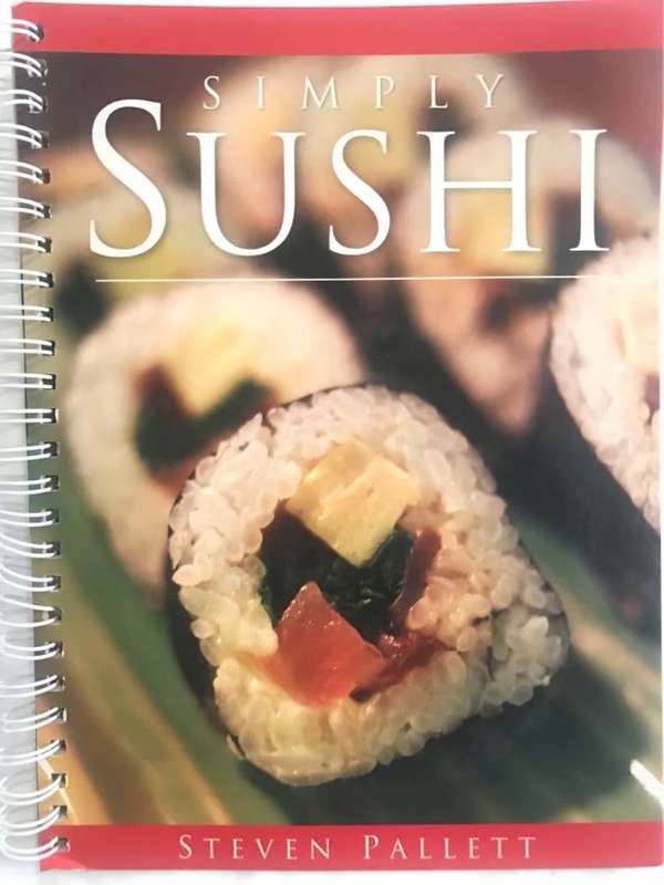 Simply Sushi - Steven Pallett