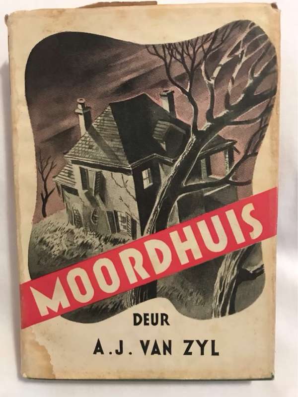 Moordhuis - A.J.Van Zyl
