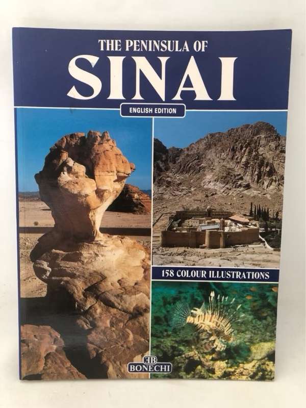 Sinai - Giovanna Magi