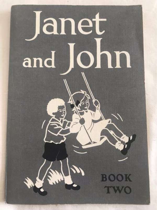 Janet and John - Mabel Odonnell & Rona Munro