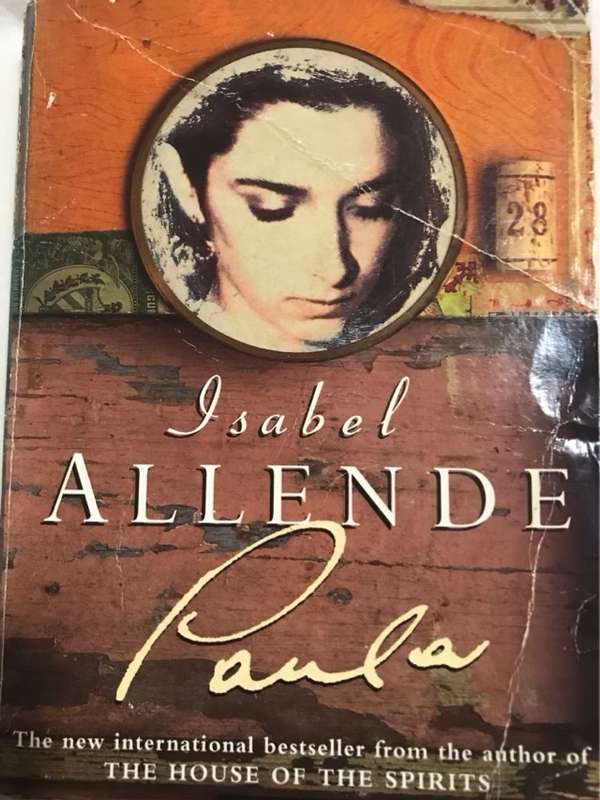Paula - Isabel Allende