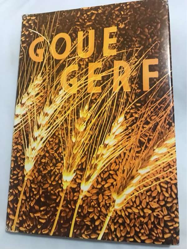Goue Gerf - Nasionale Raad vir Volksang en Volkspele