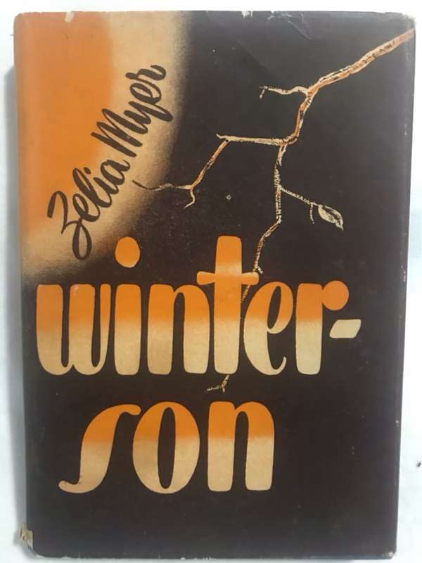 Winterson - Zelia Myer
