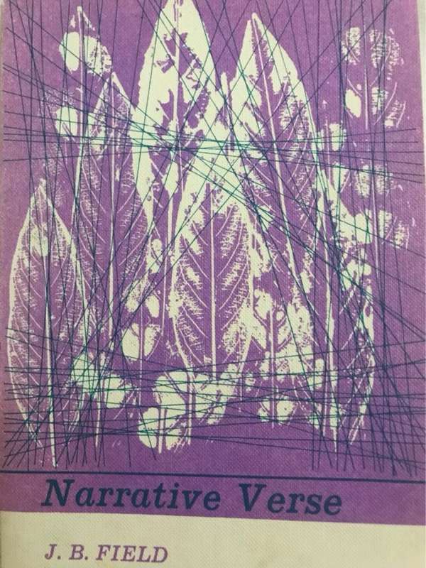 Narrative Verse - J.B.Field