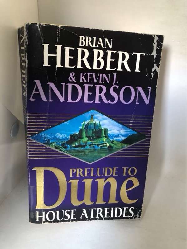 House Atreides - Brian Herbert,Kevin J. Anderson