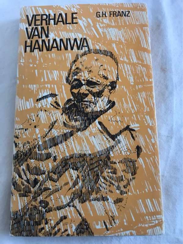 Verhale van Hananwa - G.H.Franz