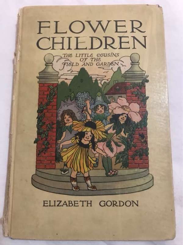 Flower Children - Elizabeth Gordon