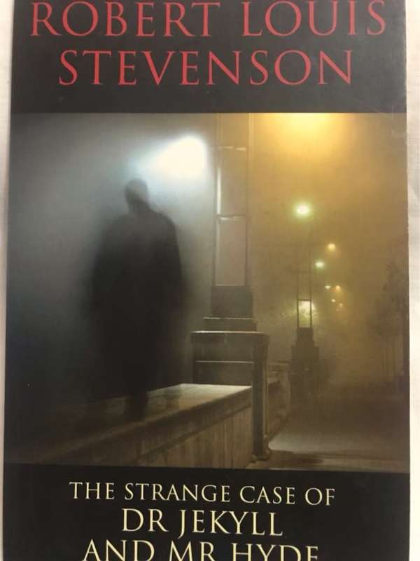The strange case of Doctor Jekyll and Mr Hyde - Robert Louis Stevenson