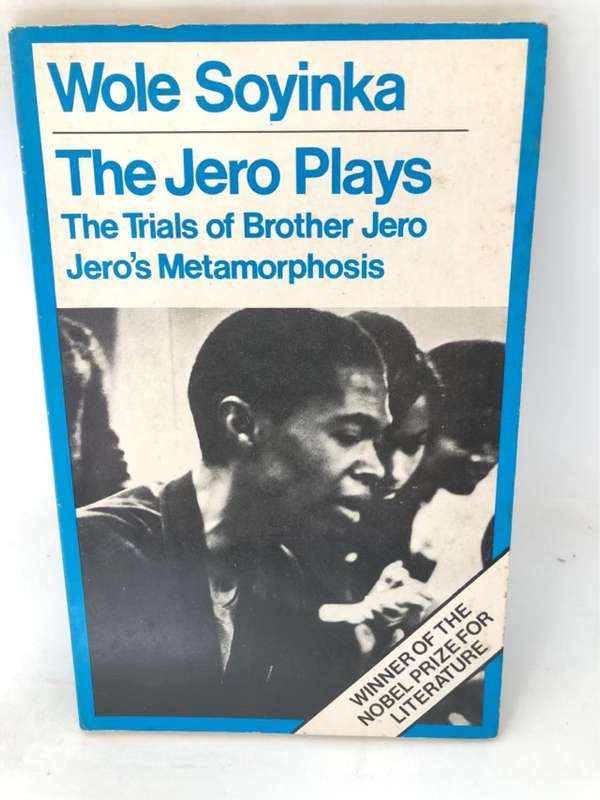 The Jero Plays - Wole Soyinka