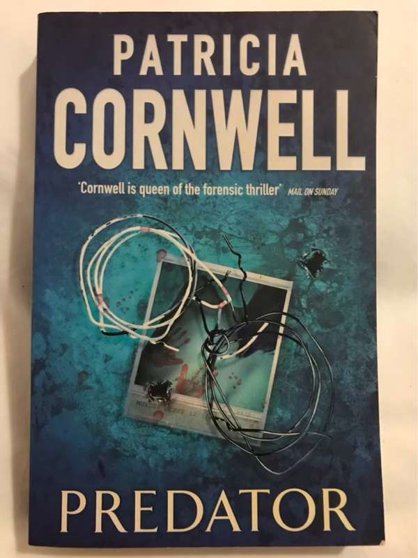 Predator - Patricia Daniels Cornwell