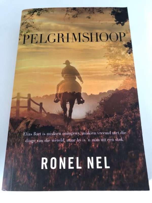 Pelgrimshoop - Ronel Nel