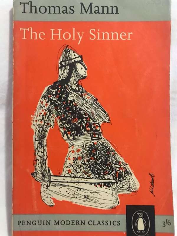 The Holy Sinner - Thomas Mann