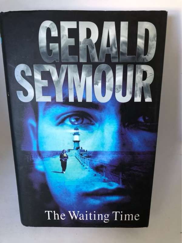 The Waiting Time - Gerald Seymour
